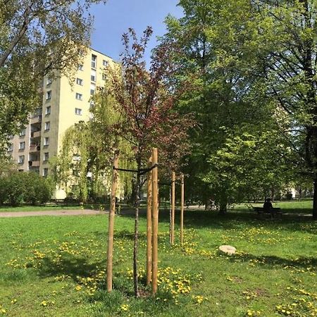 White House Apartaments Varsovia Exterior foto