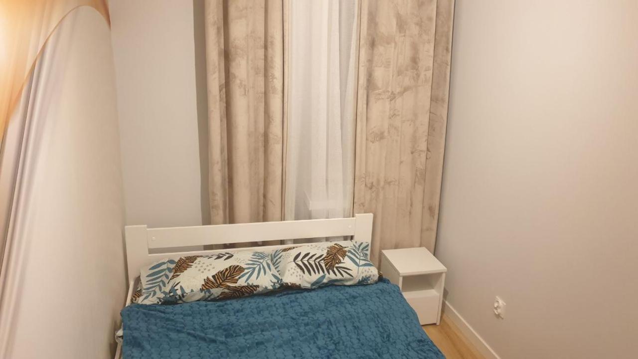 White House Apartaments Varsovia Exterior foto