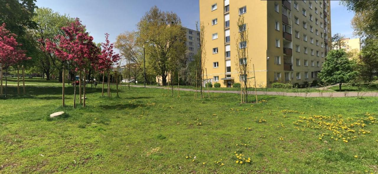 White House Apartaments Varsovia Exterior foto